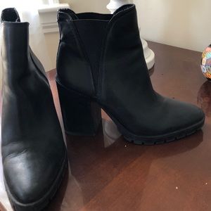Sam Edelman Heeled Booties